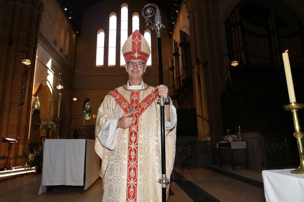 Bishop Peter - Easter Sunday