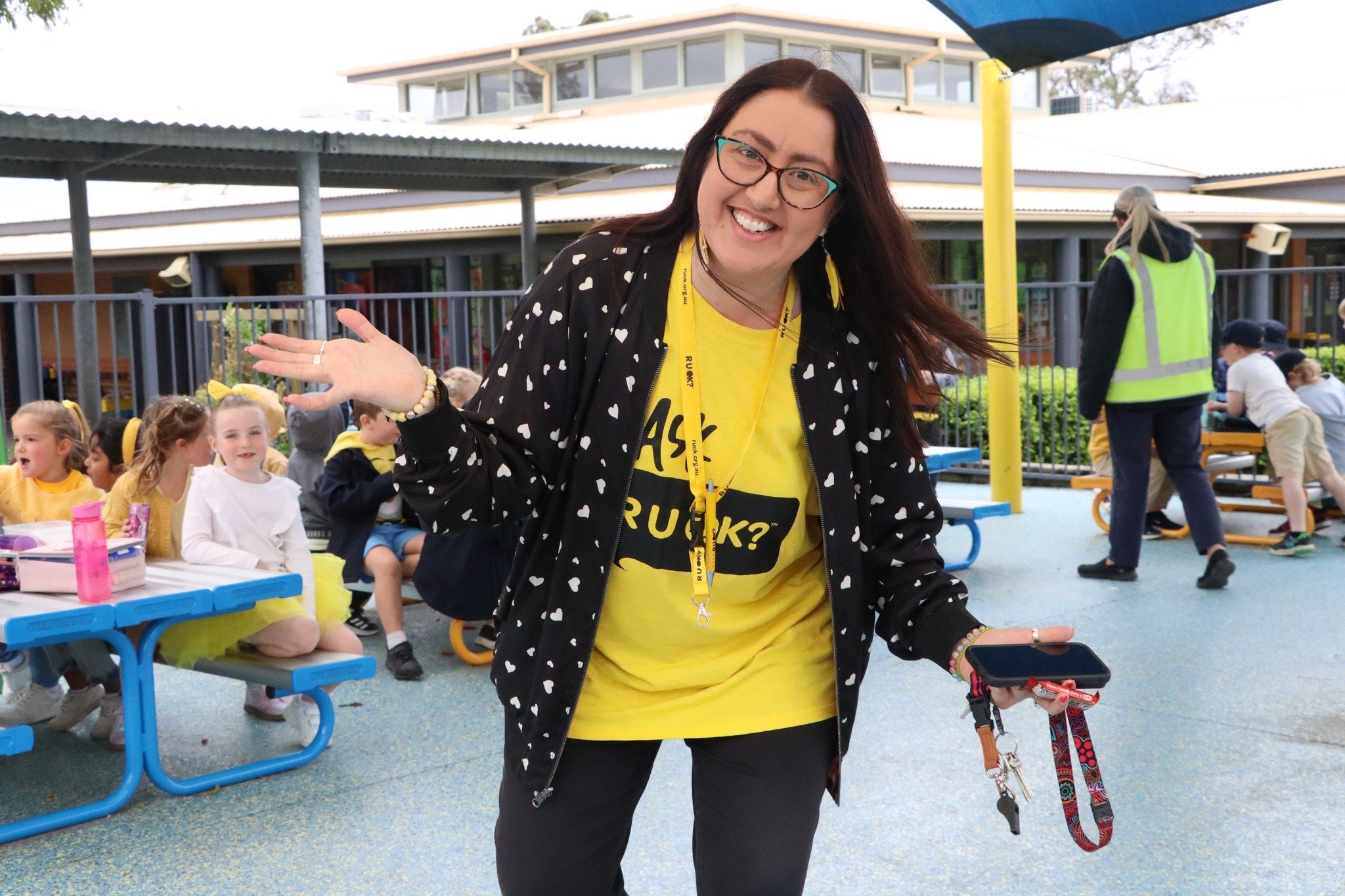 MVAC RUOKDay 2025 - teacher