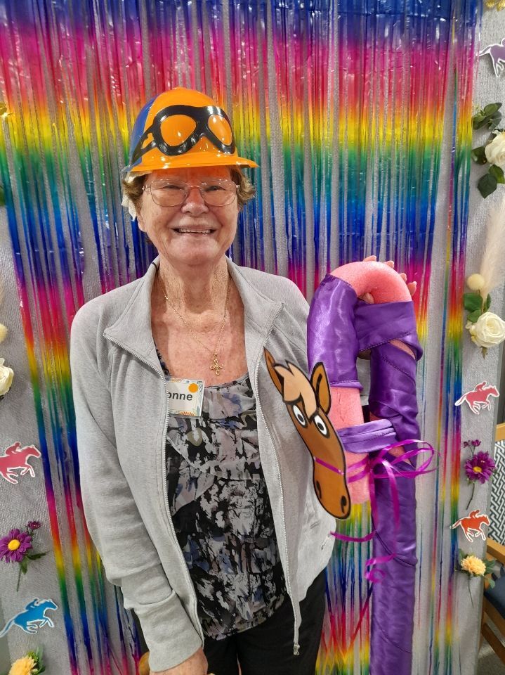 Melbourne Cup Day Yvonne