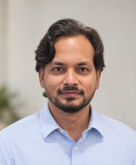 New Starter - Satwik Roy