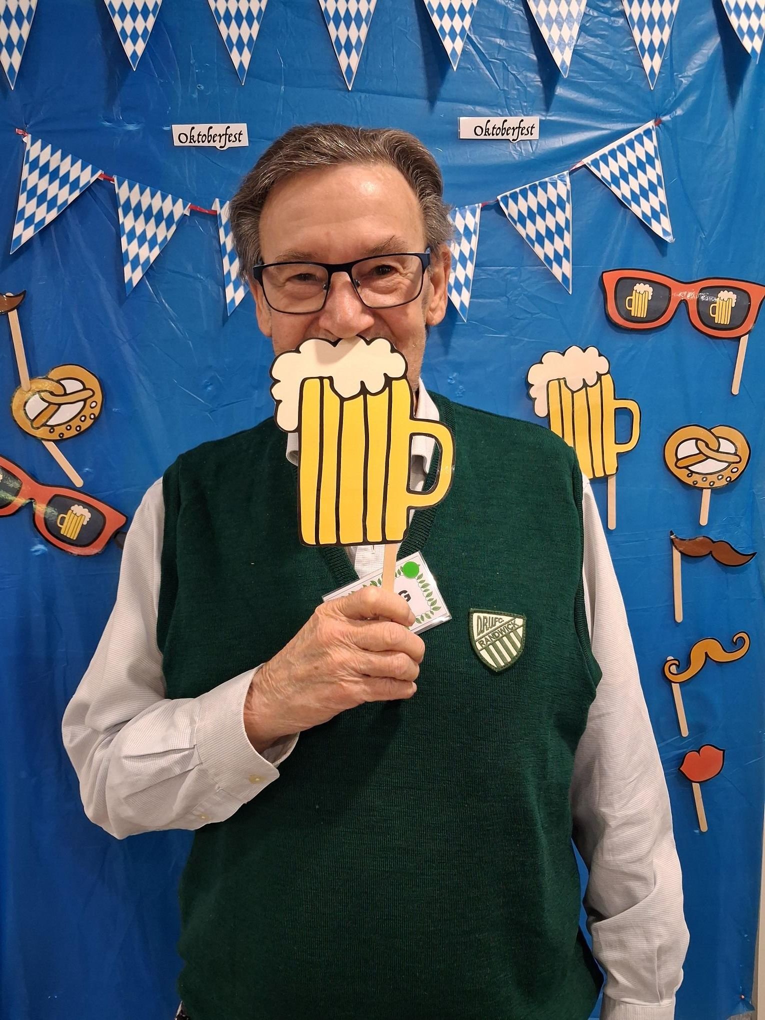 Oktoberfest alan g