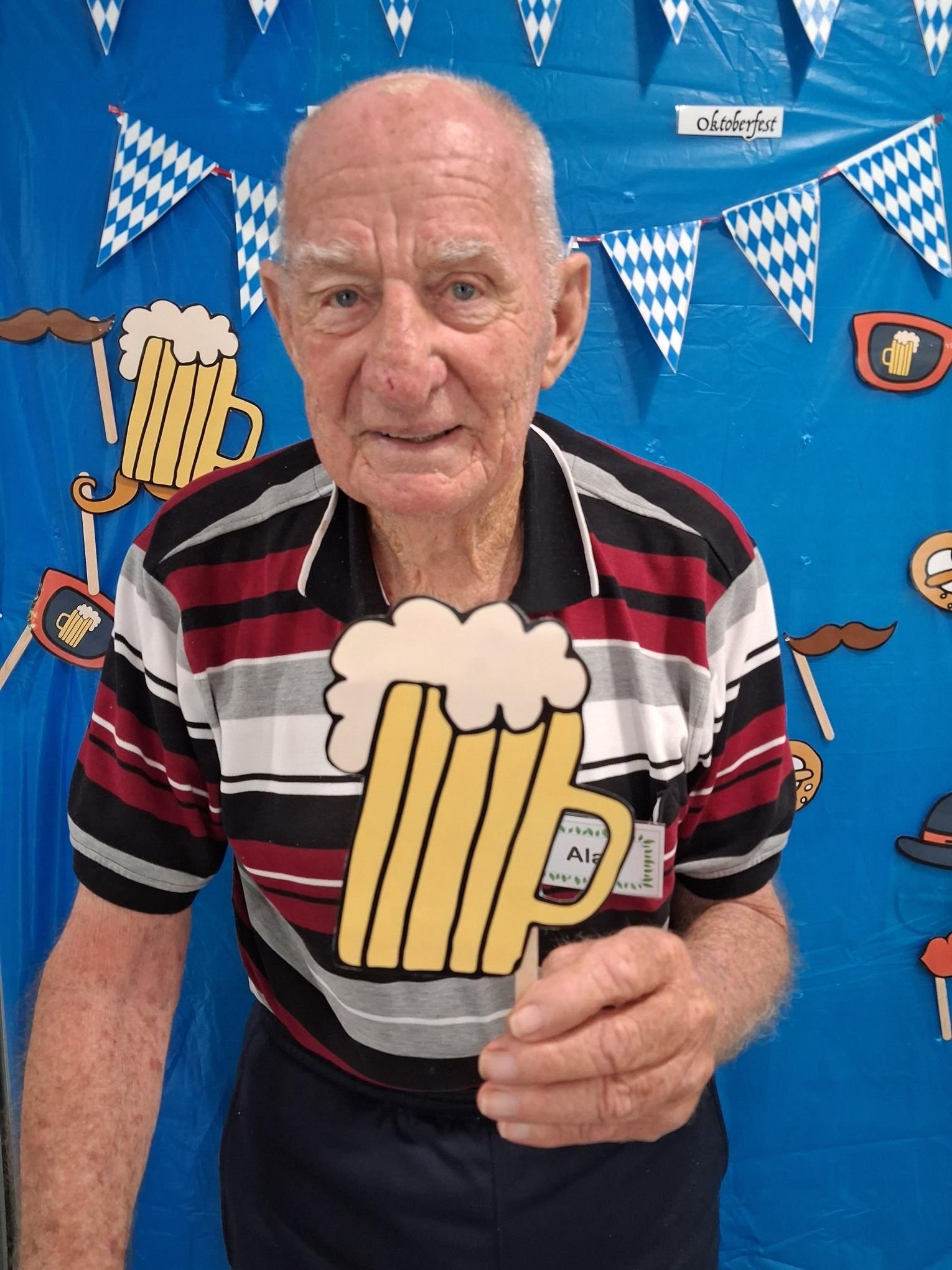 Oktoberfest alan t