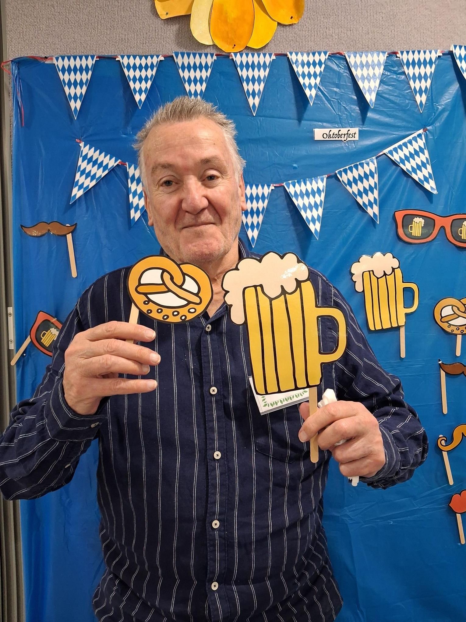 Oktoberfest graham m