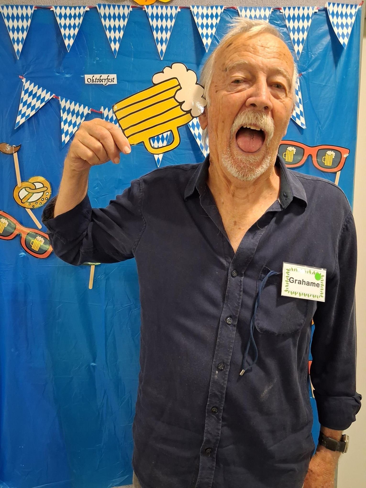Oktoberfest grahame b