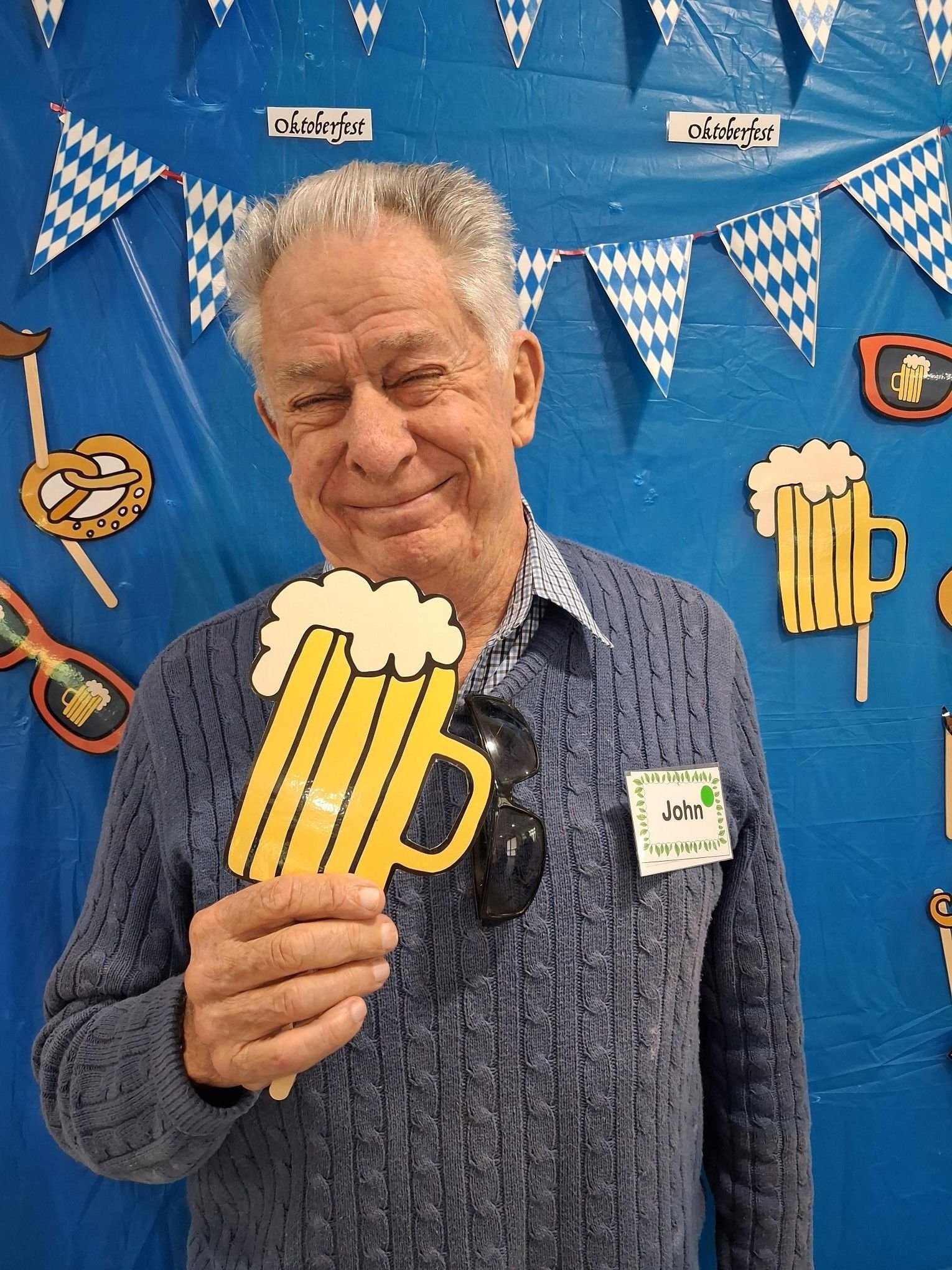 Oktoberfest john