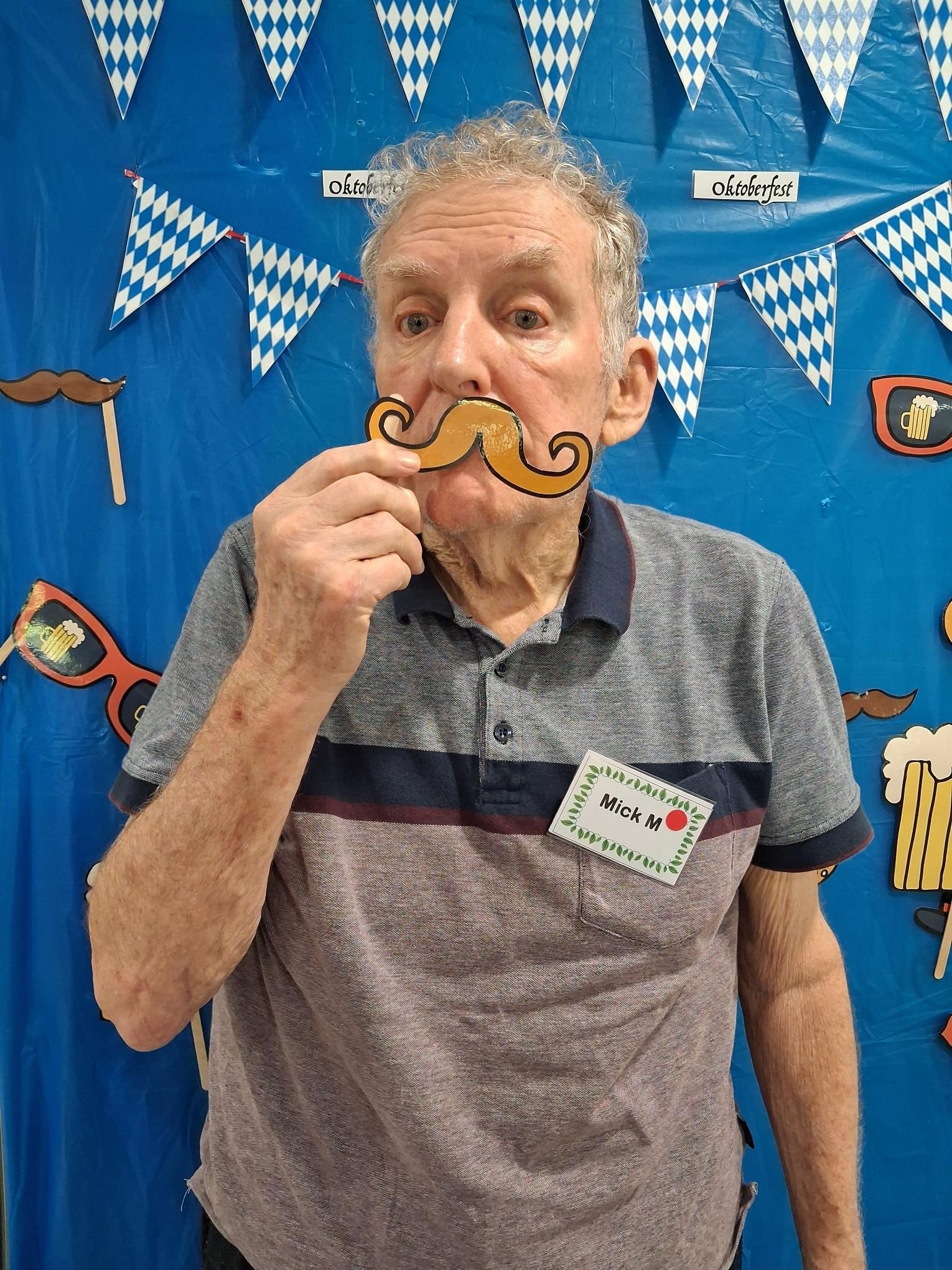 Oktoberfest mick