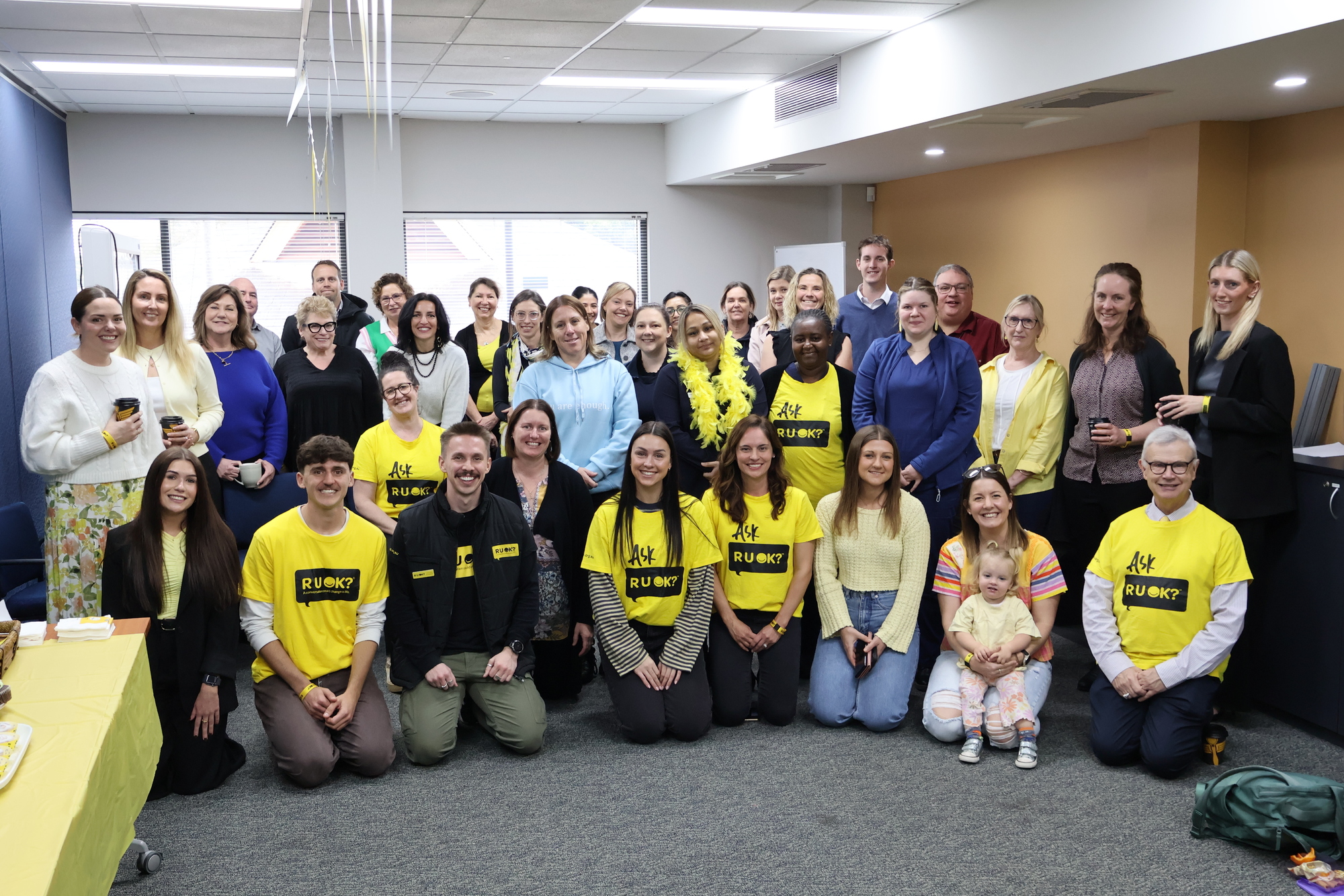RUOK Booragul - group photo-3